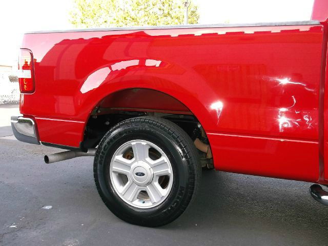 2004 Ford F150 XLT Supercrew Short Bed 2WD