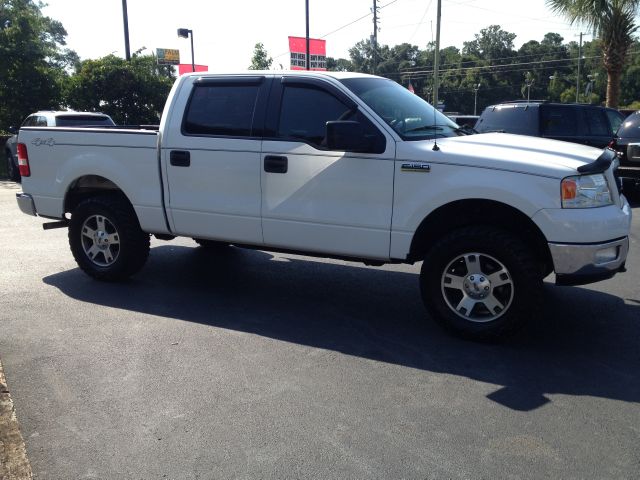 2004 Ford F150 2500 SL