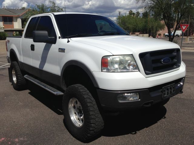 2004 Ford F150 XLT Supercrew Short Bed 2WD