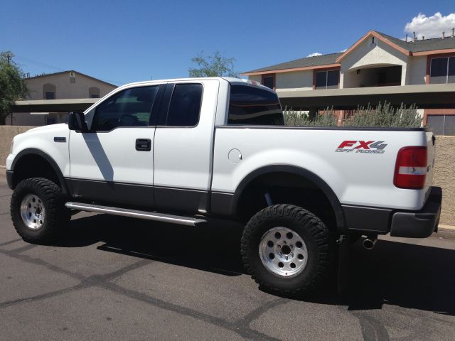 2004 Ford F150 XLT Supercrew Short Bed 2WD