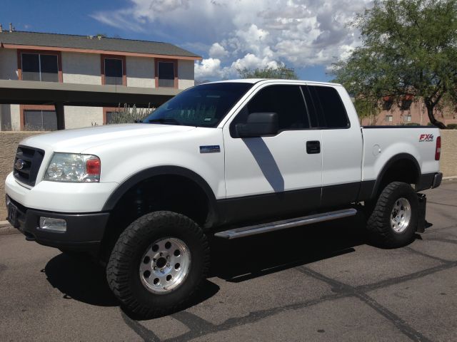 2004 Ford F150 XLT Supercrew Short Bed 2WD