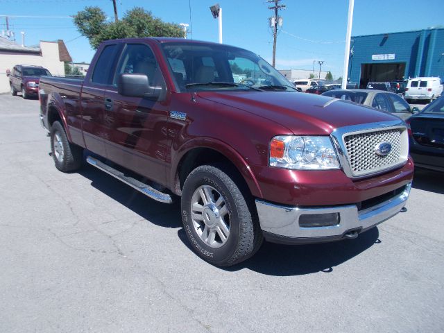 2004 Ford F150 Supercab XL