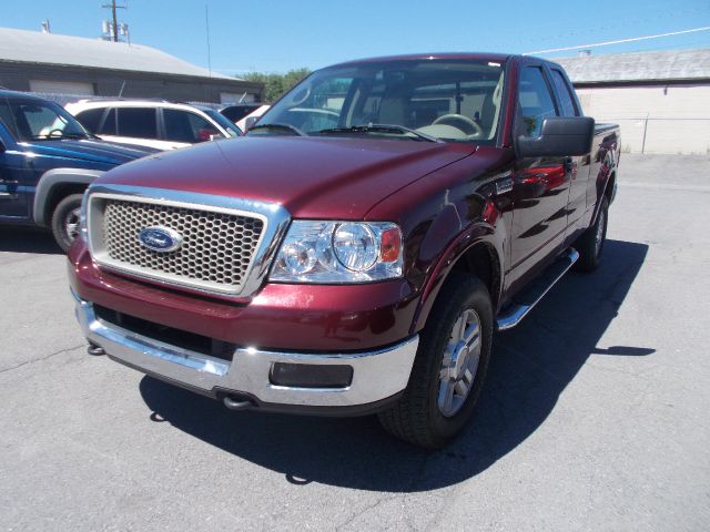 2004 Ford F150 Supercab XL