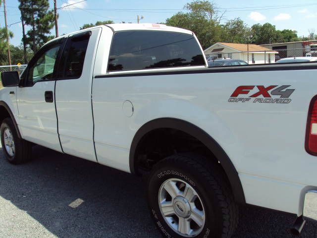 2004 Ford F150 XLT Supercrew Short Bed 2WD