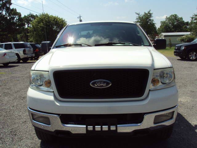 2004 Ford F150 XLT Supercrew Short Bed 2WD