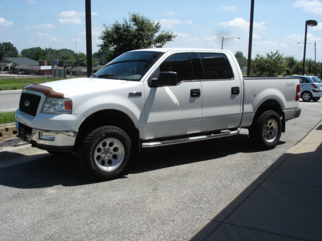 2004 Ford F150 2500 SL