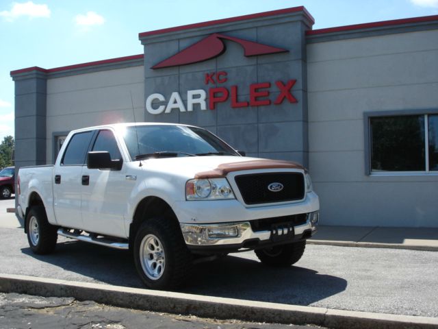 2004 Ford F150 2500 SL