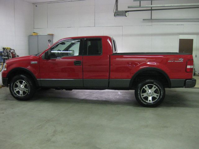 2004 Ford F150 XLT Supercrew Short Bed 2WD