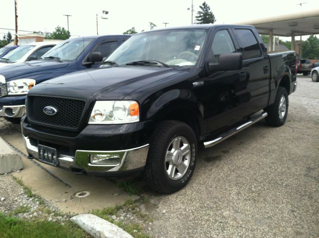 2004 Ford F150 2500 SL