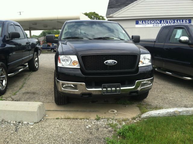 2004 Ford F150 2500 SL