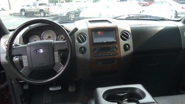 2004 Ford F150 XLT Supercrew Short Bed 2WD