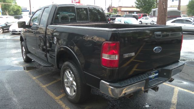 2004 Ford F150 XLT Supercrew Short Bed 2WD