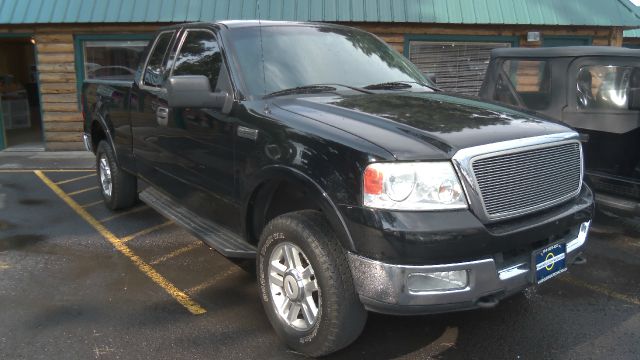 2004 Ford F150 XLT Supercrew Short Bed 2WD