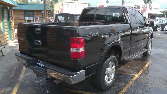 2004 Ford F150 XLT Supercrew Short Bed 2WD