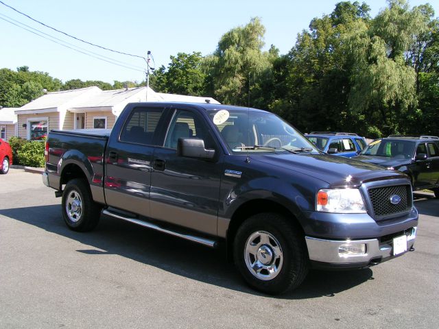 2004 Ford F150 2500 SL