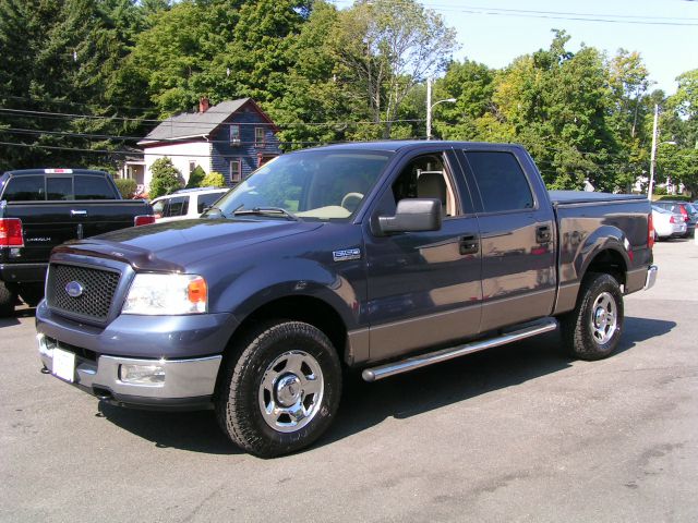 2004 Ford F150 2500 SL