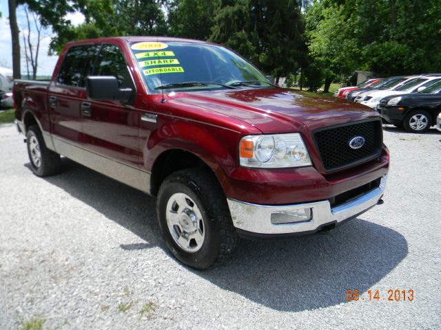 2004 Ford F150 2500 SL