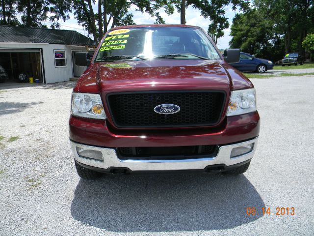 2004 Ford F150 2500 SL