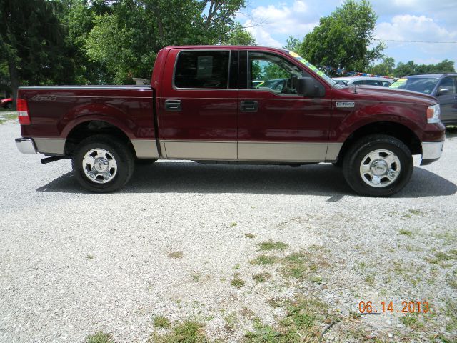 2004 Ford F150 2500 SL