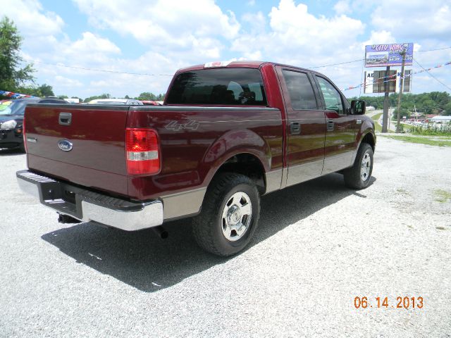 2004 Ford F150 2500 SL