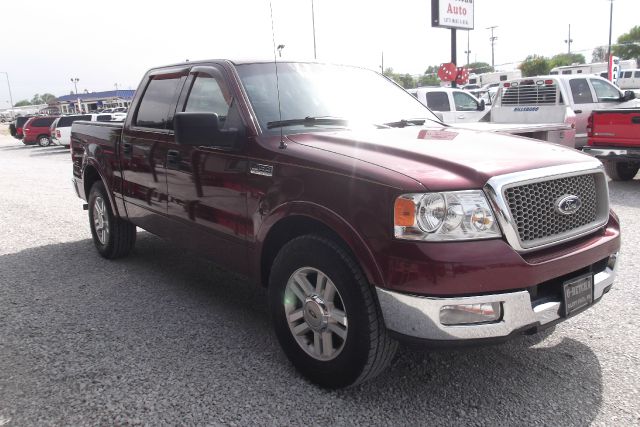 2004 Ford F150 Club Cab 131 WB