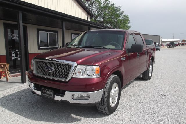 2004 Ford F150 Club Cab 131 WB