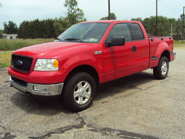 2004 Ford F150 3.0si Coupe