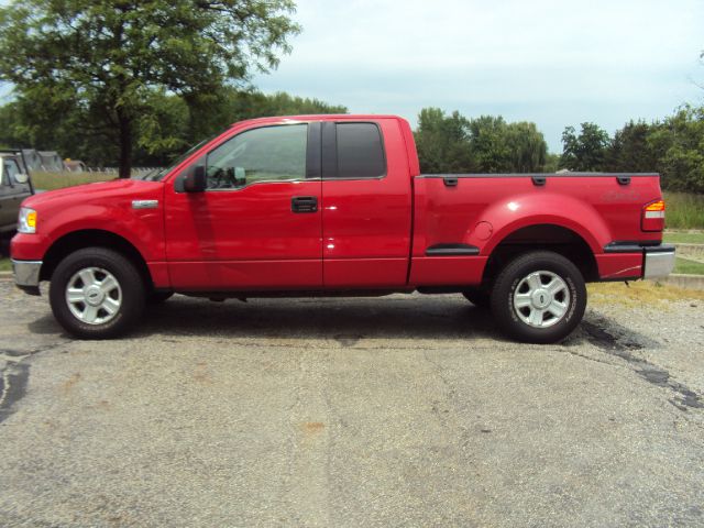 2004 Ford F150 3.0si Coupe