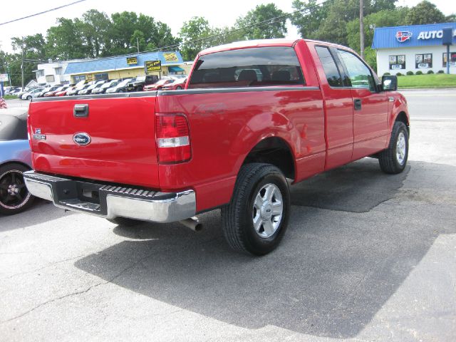 2004 Ford F150 SE Well Kept Alloy Wheels