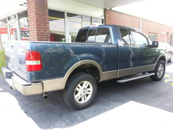 2004 Ford F150 Supercab XL