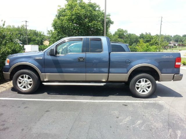 2004 Ford F150 Supercab XL