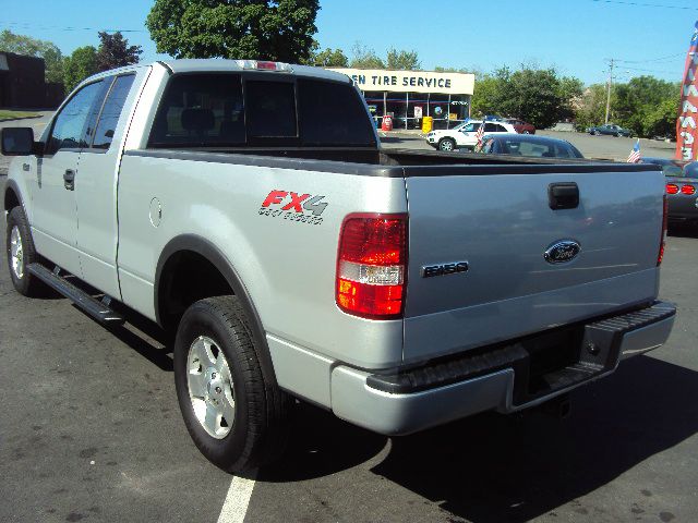 2004 Ford F150 3.0si Coupe