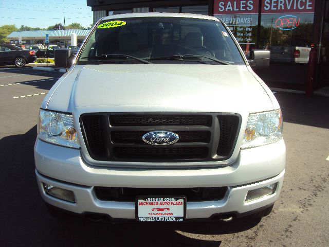 2004 Ford F150 3.0si Coupe