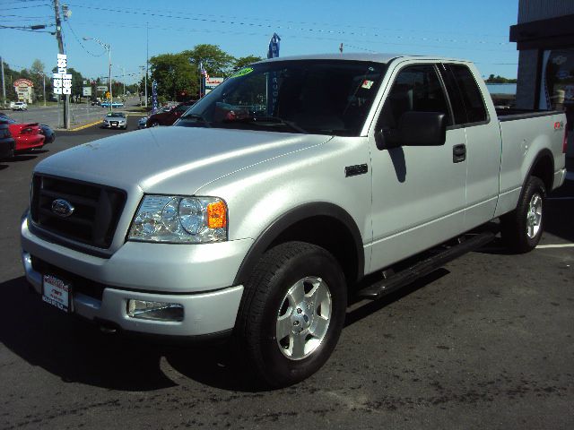 2004 Ford F150 3.0si Coupe