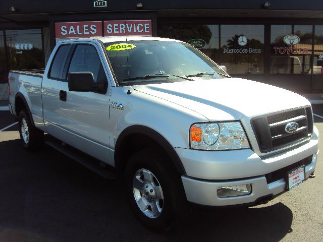 2004 Ford F150 3.0si Coupe