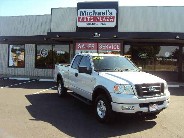 2004 Ford F150 3.0si Coupe