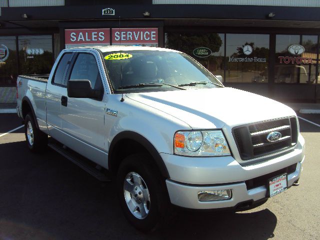 2004 Ford F150 3.0si Coupe