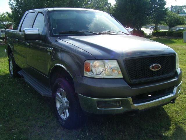 2004 Ford F150 2500 SL