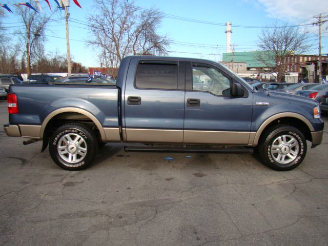 2004 Ford F150 XLT Supercrew Short Bed 2WD