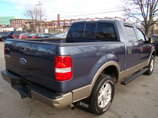 2004 Ford F150 XLT Supercrew Short Bed 2WD