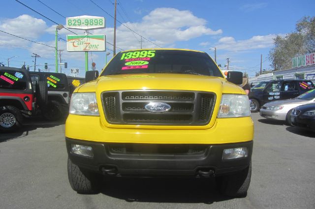 2004 Ford F150 LT Crew 4x4 15