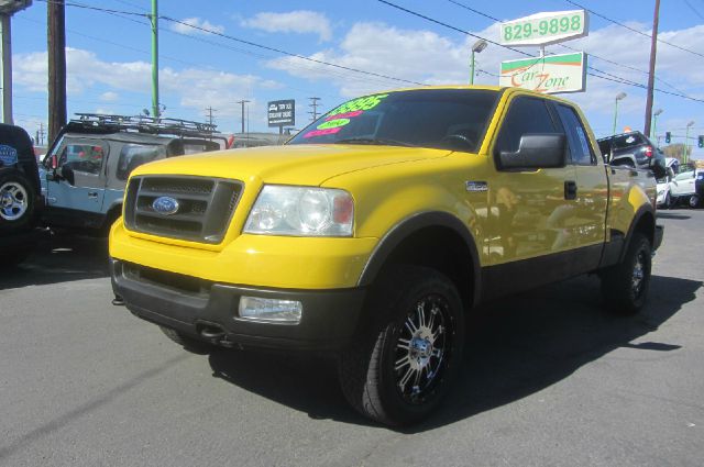 2004 Ford F150 LT Crew 4x4 15