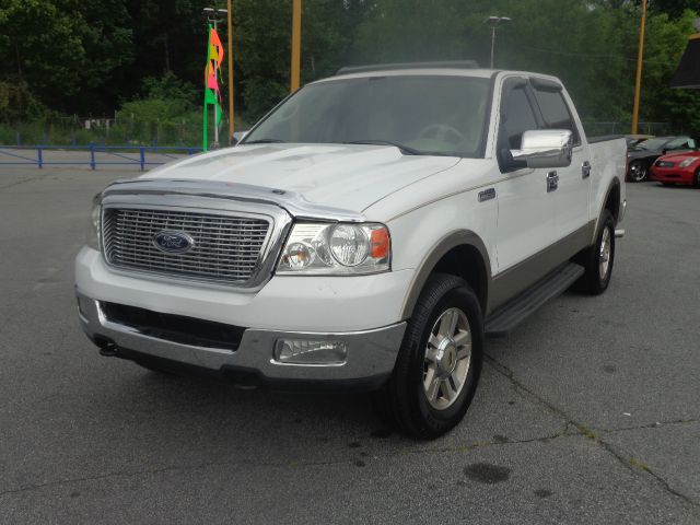 2004 Ford F150 XLT Supercrew Short Bed 2WD