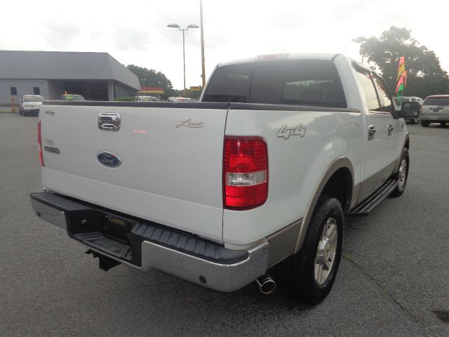 2004 Ford F150 XLT Supercrew Short Bed 2WD