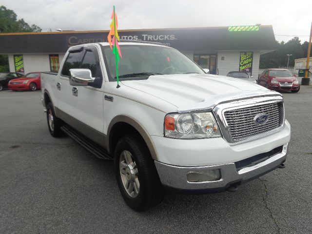 2004 Ford F150 XLT Supercrew Short Bed 2WD