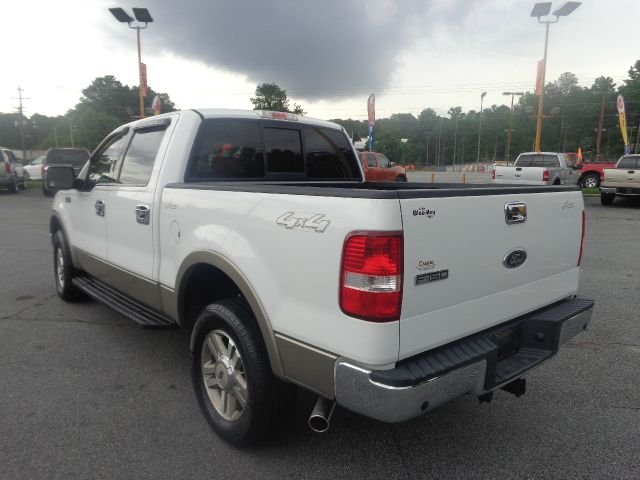 2004 Ford F150 XLT Supercrew Short Bed 2WD