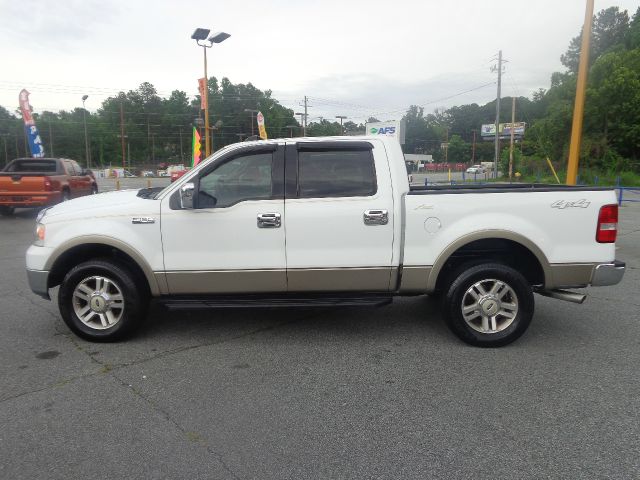 2004 Ford F150 XLT Supercrew Short Bed 2WD