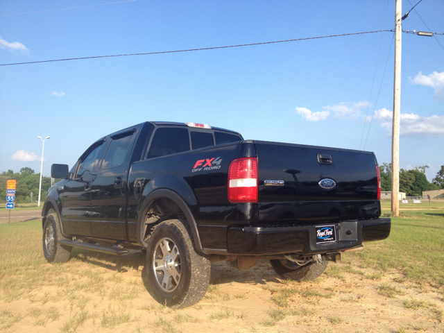 2004 Ford F150 Grand Touring 2WD