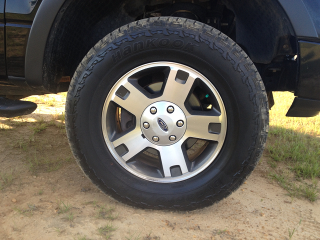 2004 Ford F150 Grand Touring 2WD