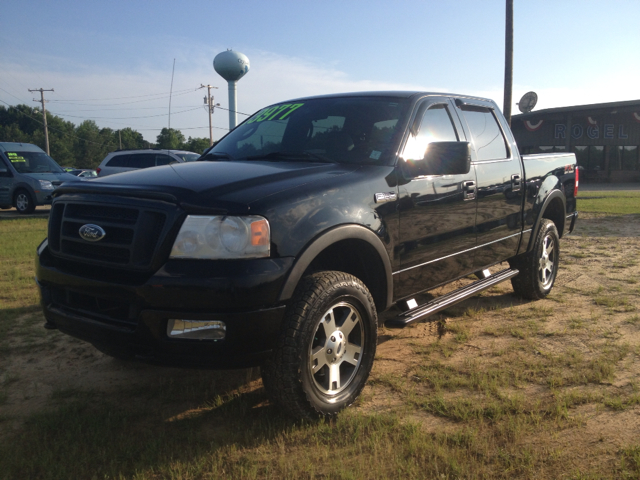 2004 Ford F150 Grand Touring 2WD